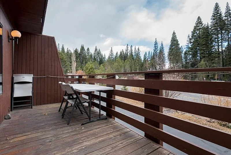 3BR near Squaw, River & Tahoe: Alpine Ski Resort Vacation Rental