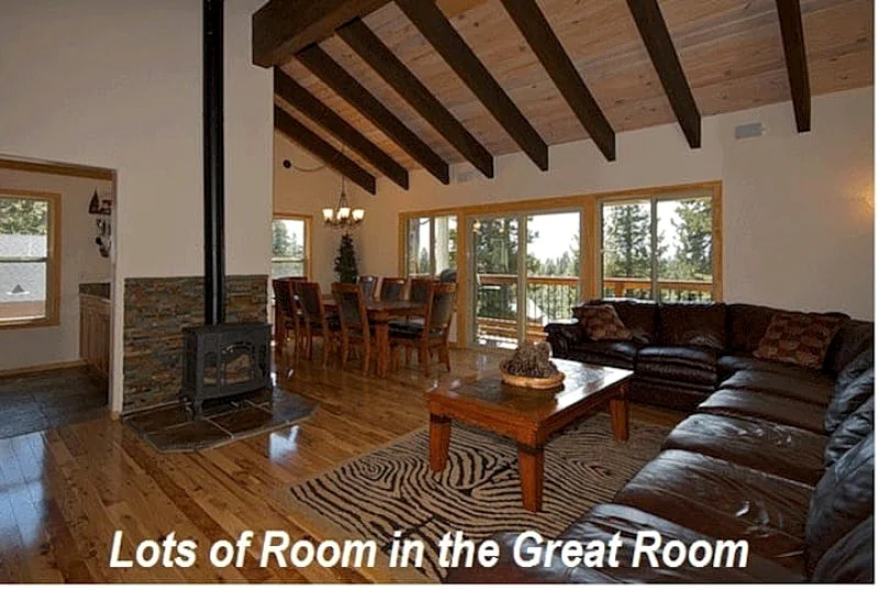 Tahoe Beach Vacation Rentals | 4BR Home Hot Tub near Northstar