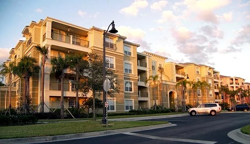 Antiqua Cay Orlando 2 large beds Luxury Condo