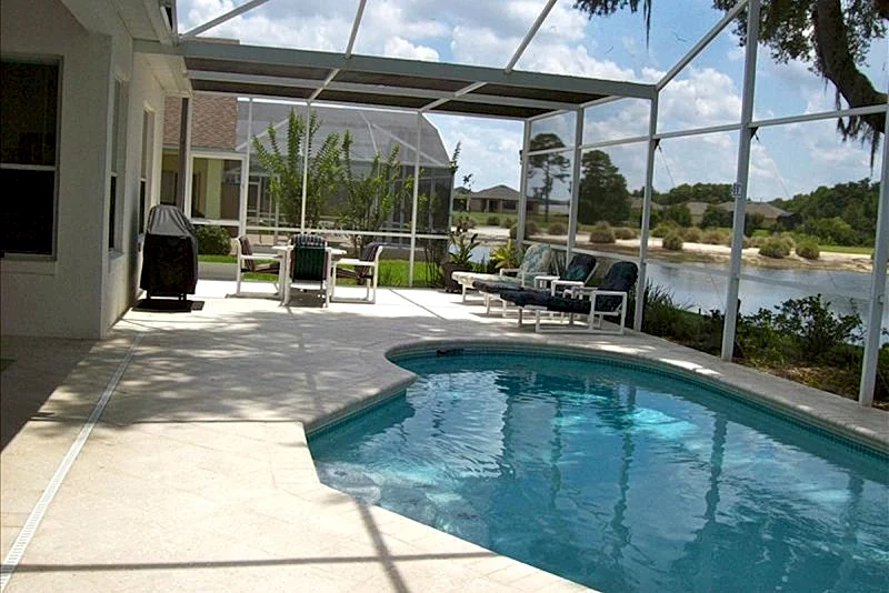 Executive 3 Bed 2 Bath Golf Course Property on Ridgewood Lakes