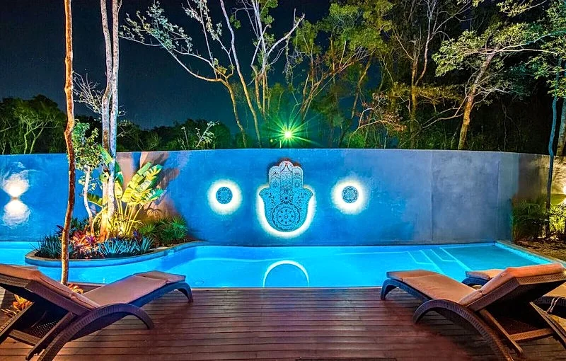SPECTACULAR ARCHITECTURAL DREAM HOME IN TULUM!