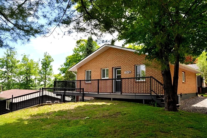 Healey Lake Cottage #202D, 2BR, 2BA, Parry Sound
