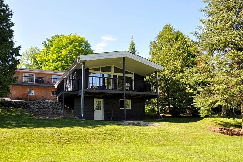 The Pickerel – #203A, 3BR Chalet on Healey Lake, Parry Sound