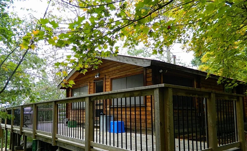 Cottage #607 McKenzie Lake, 2-BR, 1-BA, South Algonquin