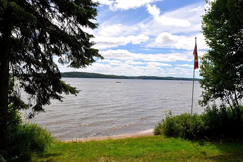 Cottage #491 Lake Bernard, 3-BR, 1-BA, Sundridge
