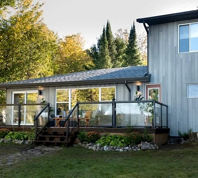 Three Mile Lake Cottage #217 in Muskoka, 5-BR, 2-BA, Bracebridge