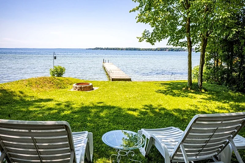 Lake Simcoe Cottage #905, 2-BR, 1-BA, Orillia