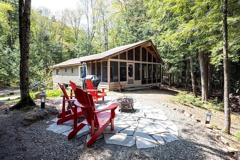 Beautiful Muskoka Lakefront Cottage #349, Bigwind Lake