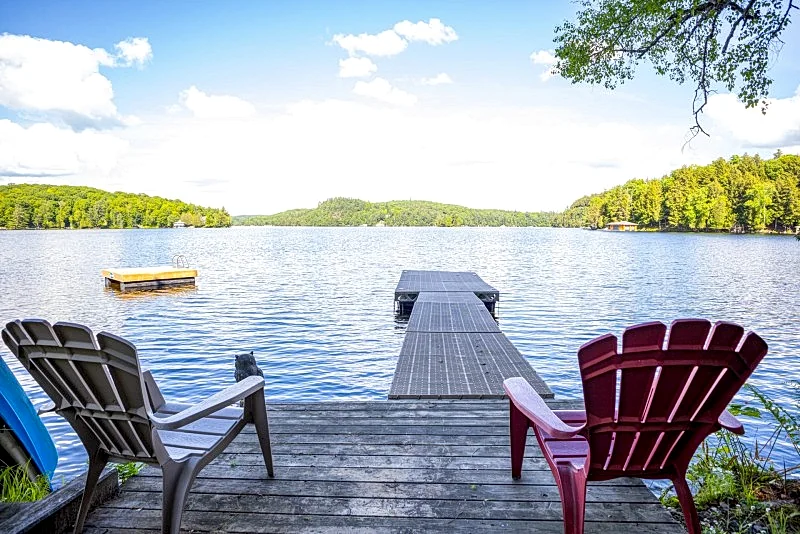 Muskoka Waterfront Cottage #328, Lake of Bays