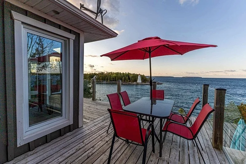 Cottage #173 Lighthouse Views on Lake Huron