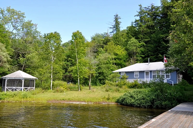 Muskoka Cozy 3 BR, 1-BA Cottage #314 in Lake of Bays