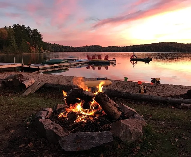 Private Lakefront Cottage #602 On Otter Lake, Muskoka