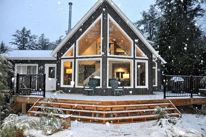 Fletcher Lake Cottage #634, Haliburton Family Adventure