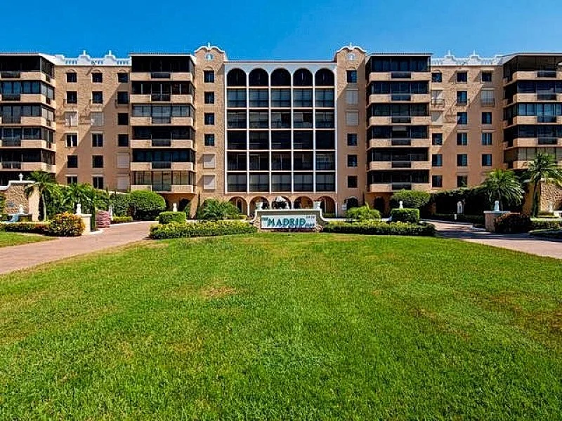 Gulf Shore Blvd Vacation Condo | Florida Vacation Homes