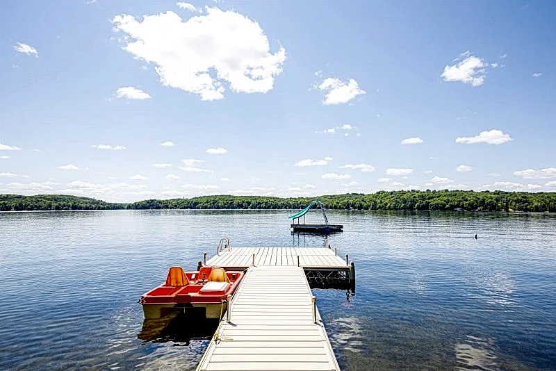 Horseshoe Highlands Waterfront Cottage #613 - Ontario