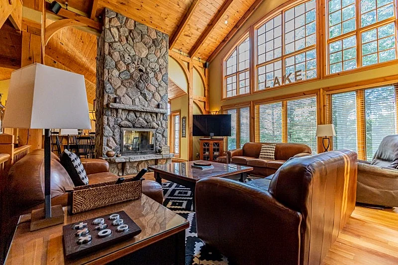 Muskoka View Cottage #910 on Sparrow Lake