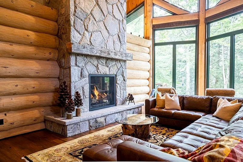 Muskoka Lakefront Cottage #909 on Sparrow Lake