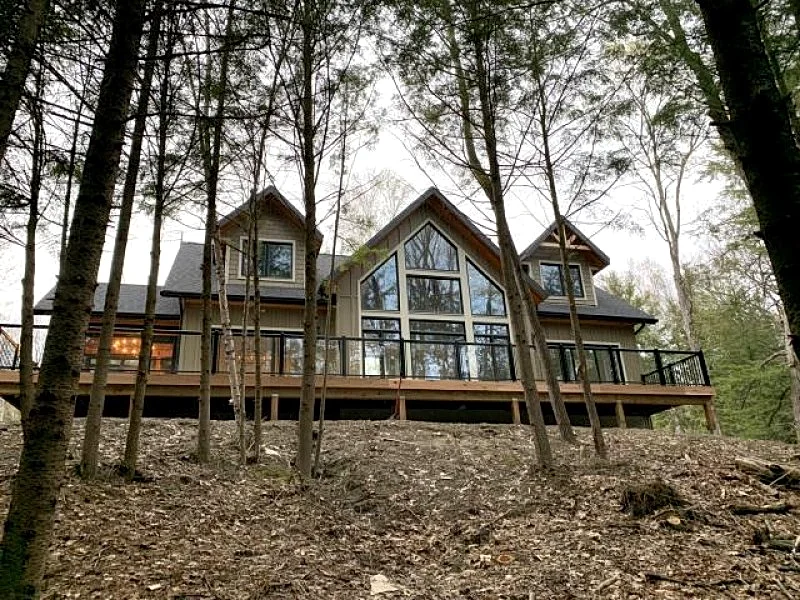 Muskoka Vacation Rentals | Cottage #180