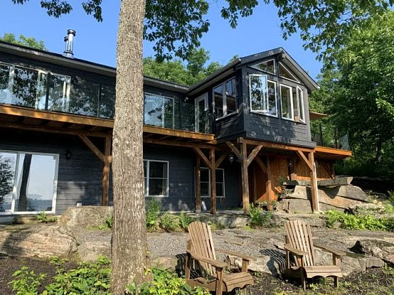 Muskoka Vacation Rentals | Cottage #133
