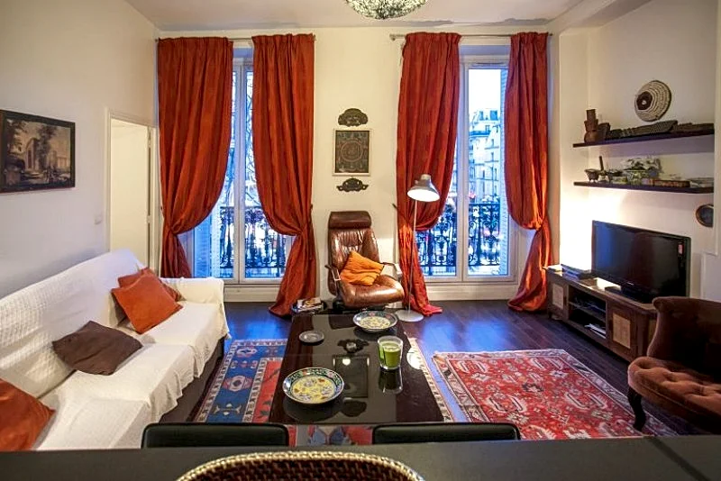 2 Bedroom Geroges Pompidou SEBASTOPOL