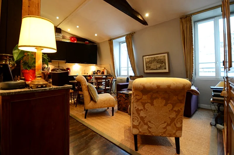 2 Bedroom Notre Dame HARPE