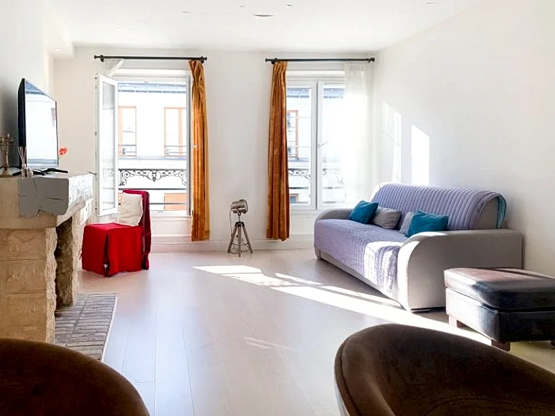 MOUFFETARD Big Studio Quartier Latin