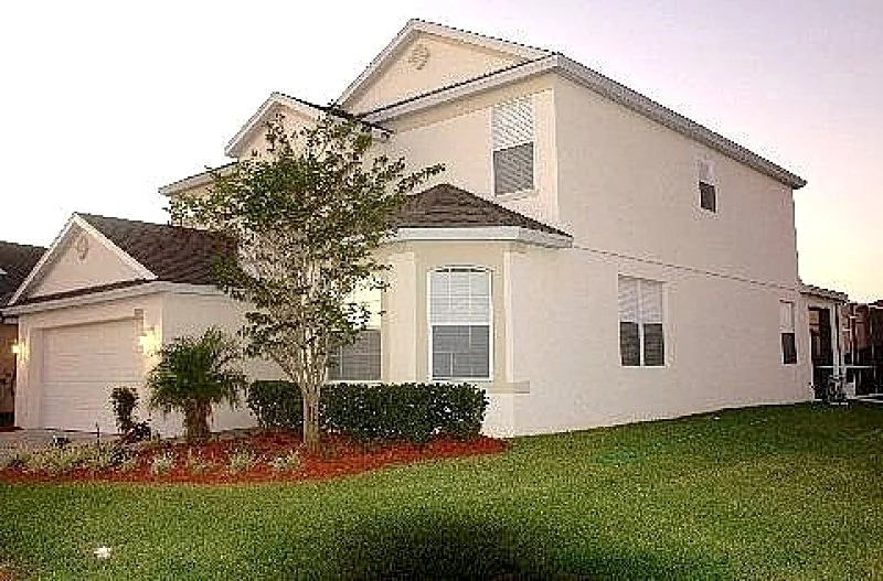 Orlando Charm - With Private Pool On Large Corner Plot