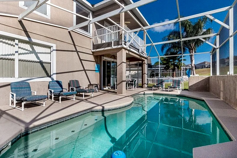 Orlando Joy Luxury Villa, Private Pool, Prestigious Highlands Reserve. Davenport