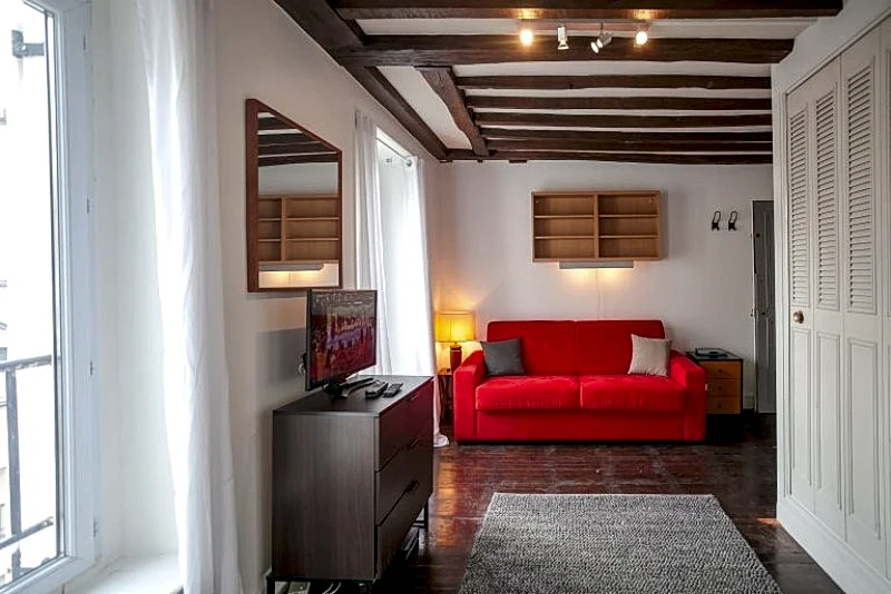 Studio Invalides GRENELLE