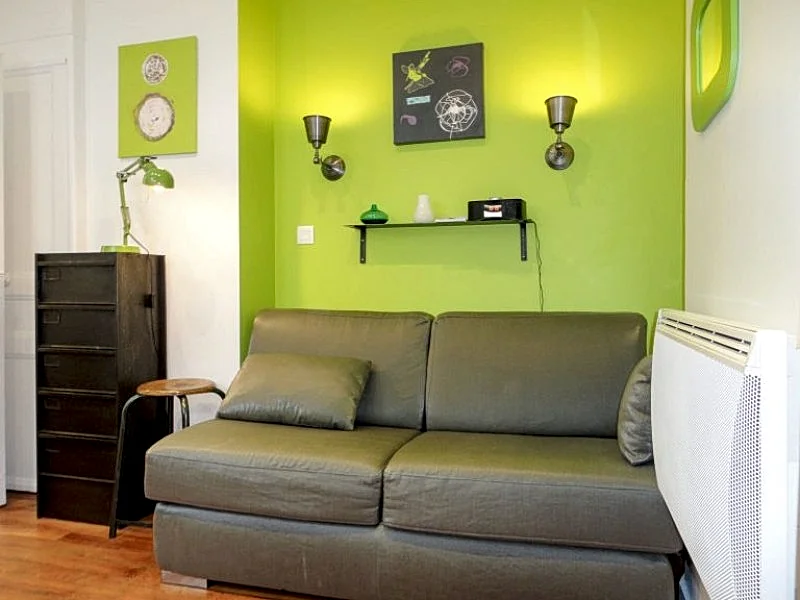 RICHER 1 bedroom apartment in Grands Boulevards area