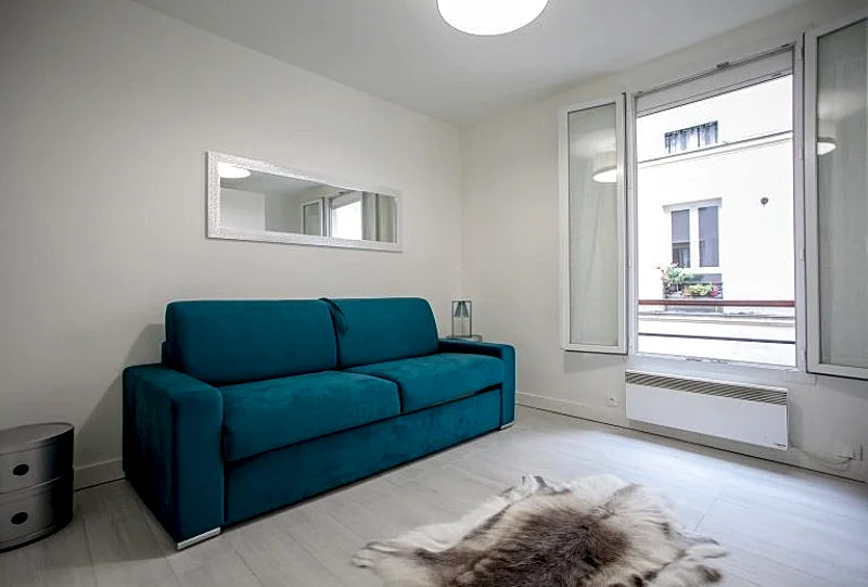 POPINCOURT lovely renewed 1 bedroom