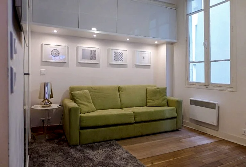 Studio Le Marais SAINT MARTIN