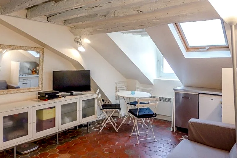 PAVEE Duplex 1 bedroom in Saint Paul and Le Marais