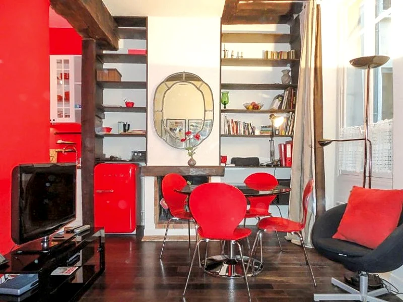 1 Bedroom Le Marais GRAVILLIERS Paris