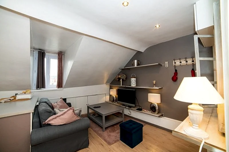 SAINT DOMINIQUE 1 bedroom near Eiffel Tower and Invalides