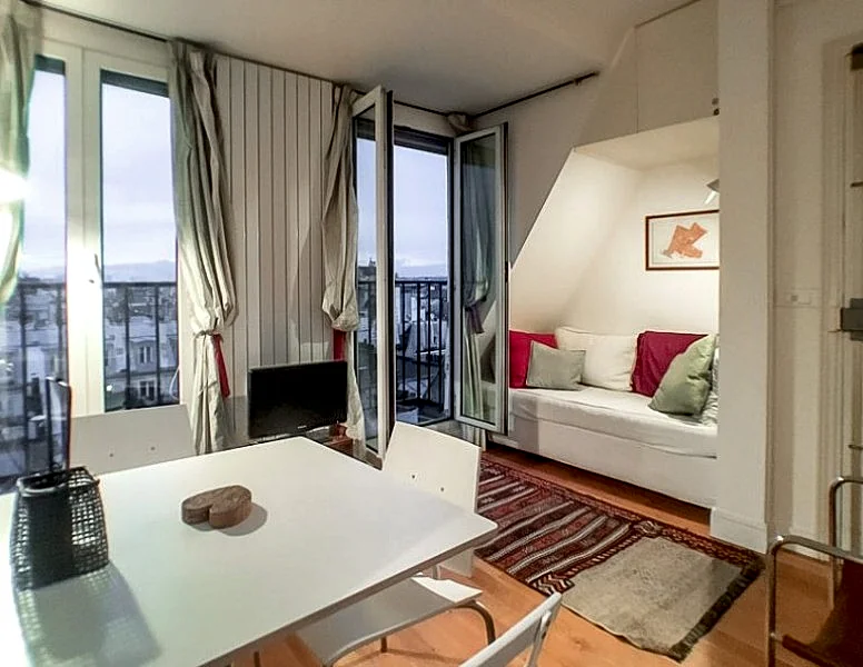 SAINT MARTIN 1 bedroom next to Hotel de Ville
