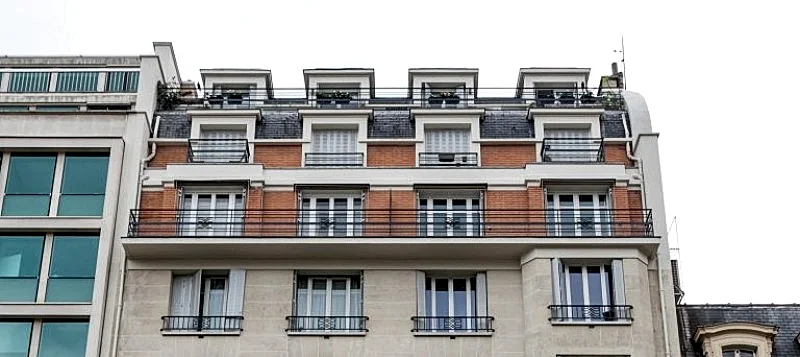 1 Bedroom Apartment IENA