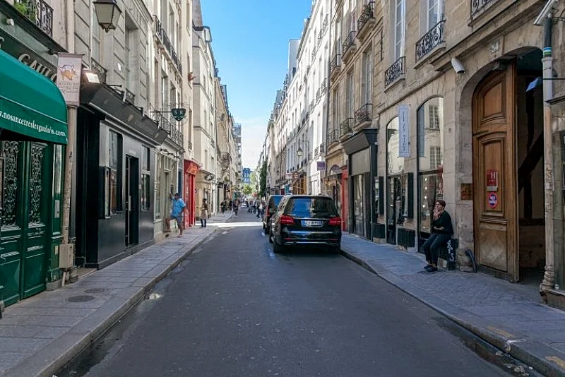 SAINT LOUIS in l’lle 1Bedroom apartment