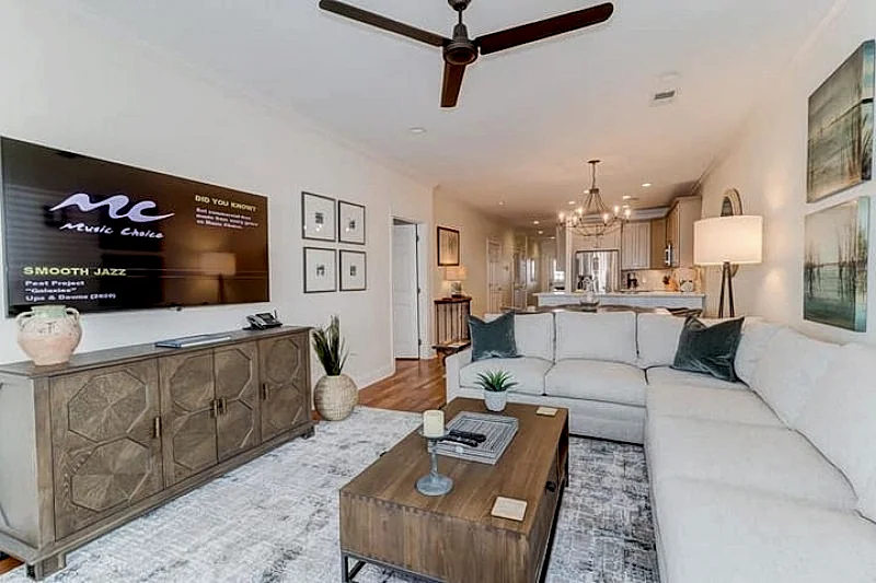 Ocean Point Villa 301- Penthouse Condo Panoramic Ocean Views & Beach Access Across the Street