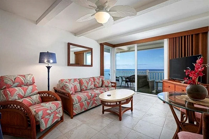 Hale Kona Kai 201 - Kona Oceanfront