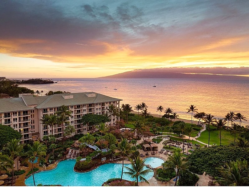 Magnificent Two Bedroom at Westin Kaanapali
