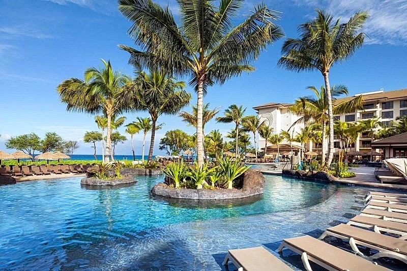 Westin Nanea Ocean Villas- Exquisite Two Bedroom Villa in Beautiful Maui