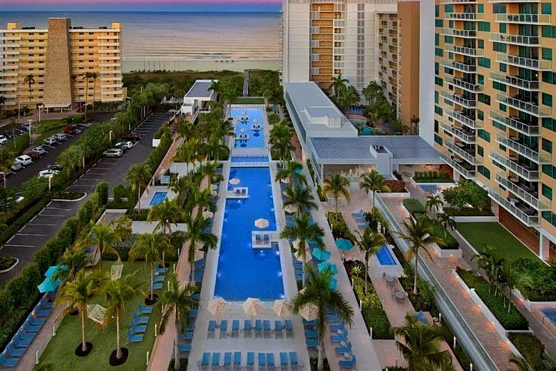 Marriott's Crystal Shores oceanfront resort. Beautiful Three Bedroom villa.