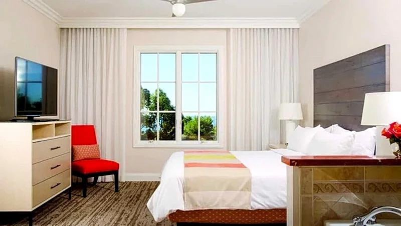 Marriott Newport Coast-two bedroom suite at this amazing resort
