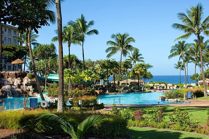 Magnificent Two Bedroom at Westin Kaanapali