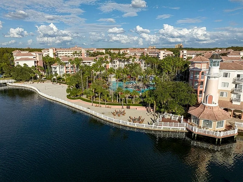 Marriott's Grande Vista- Perfect place to stay when visiting the theme parks!
