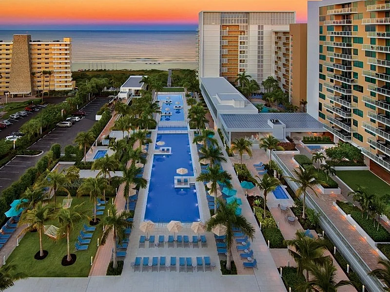 Marriott's Crystal Shores gorgeous oceanfront resort. Two Bedroom villa.