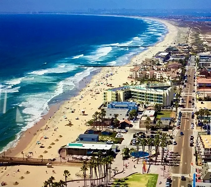 Fun By the Sand in San Diego County