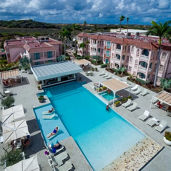 Two Bedroom Suite @ Caribbean Palm Village Resort