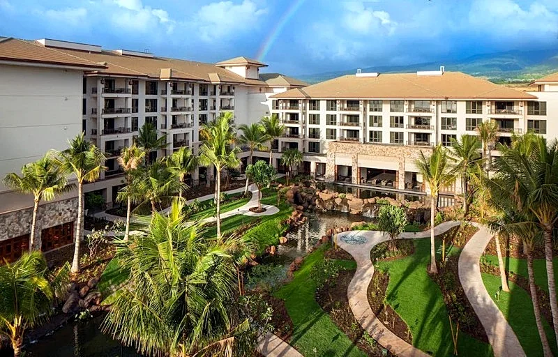 Westin Nanea Ocean Villas- Exquisite Two Bedroom Villa in Beautiful Maui